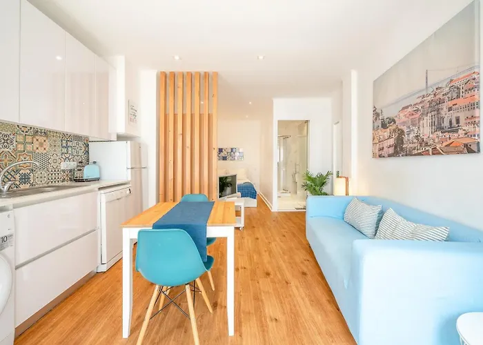 Guestready - A Charming Stay In Belem
