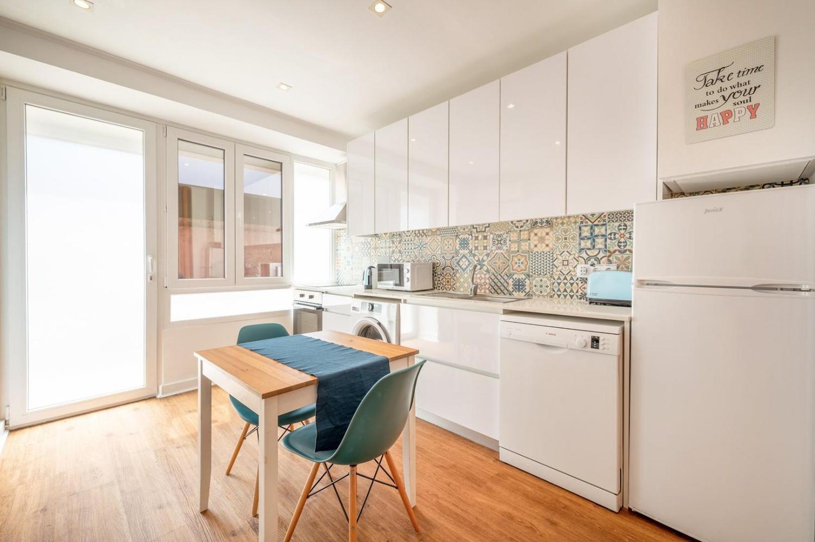 Guestready - A Charming In Belem Apartamento