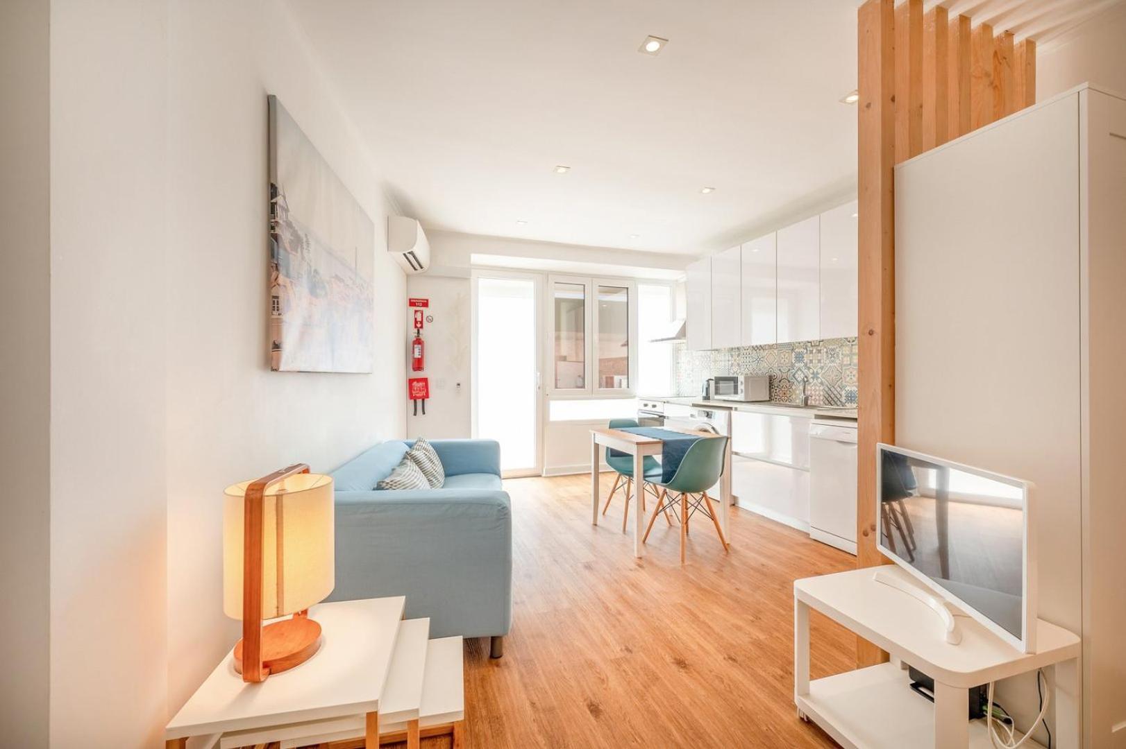 Apartamento Guestready - A Charming In Belem