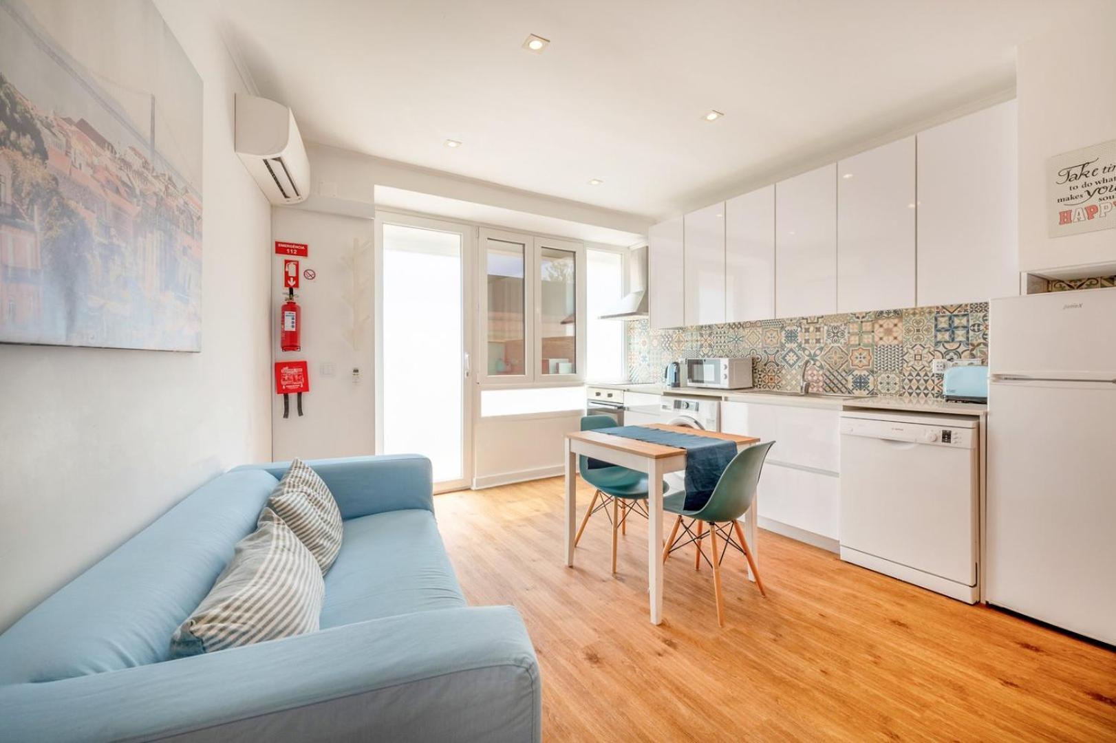 Apartamento Guestready - A Charming In Belem Lisboa