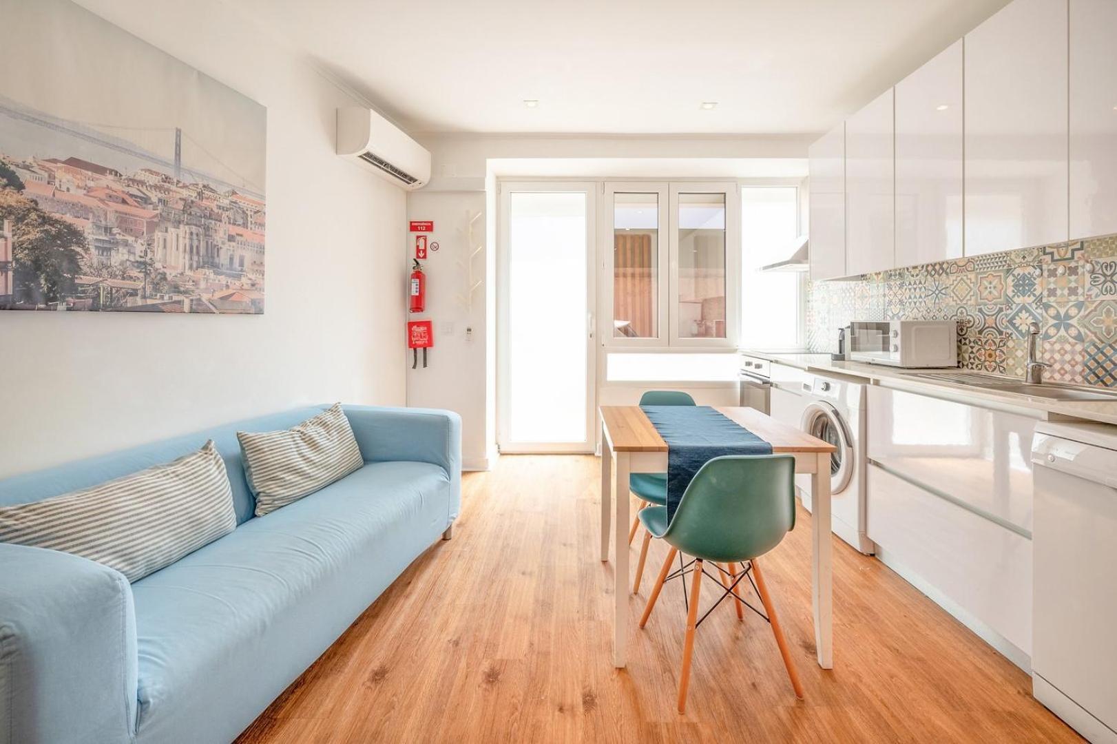 Apartamento Guestready - A Charming In Belem