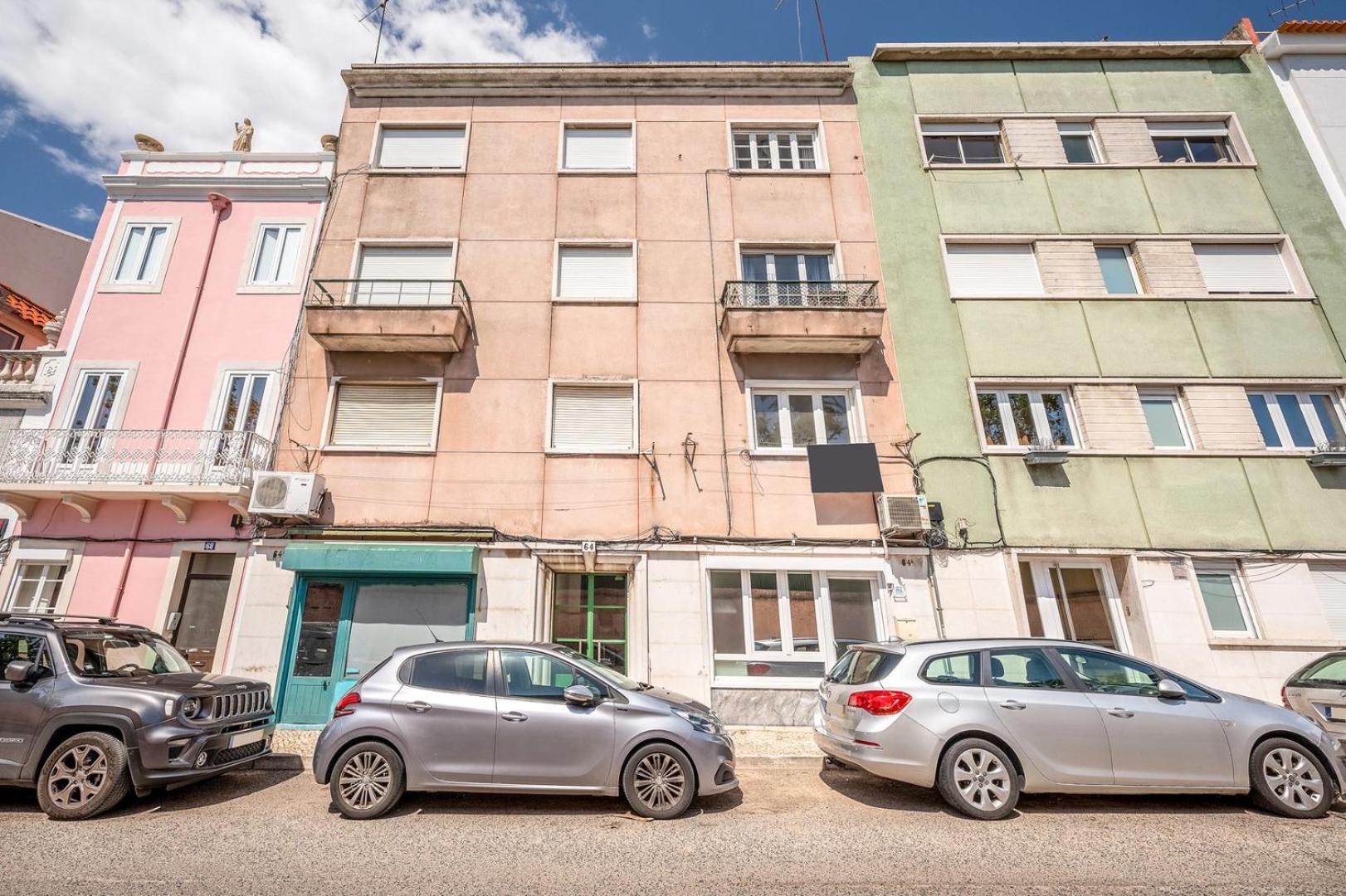 Apartamento Guestready - A Charming In Belem *